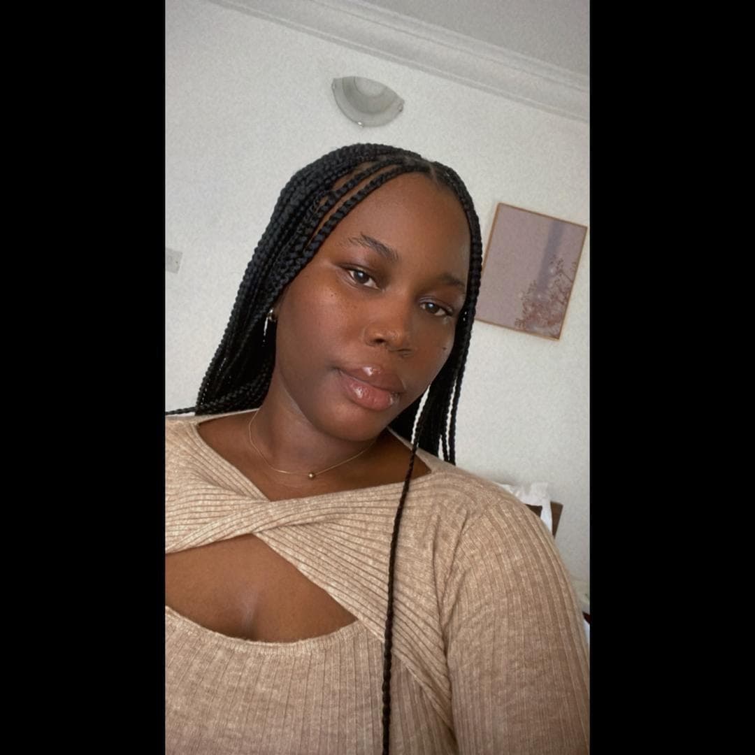 Ms. Oluwatobi Precious Odunubi