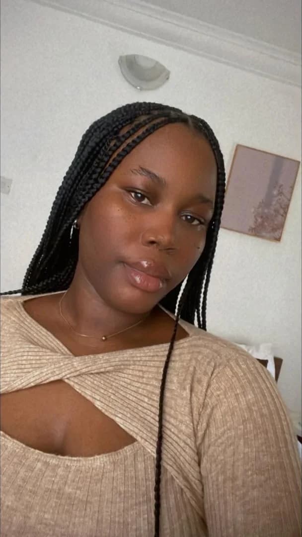 Oluwatobi Precious Odunubi