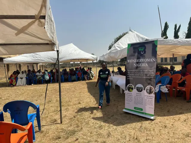 Community Sensitization on GBV, photo 3