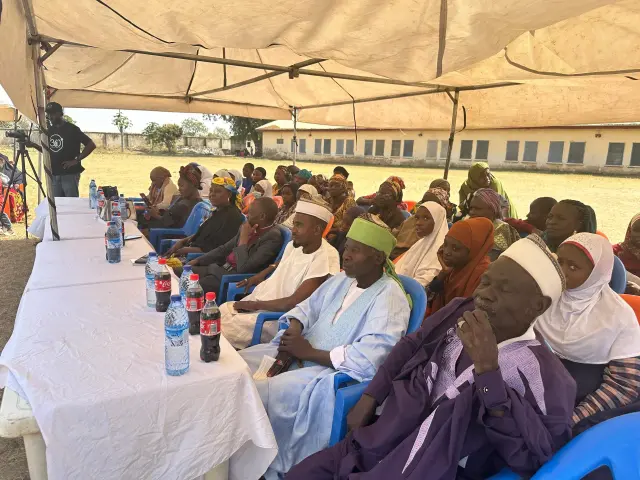 Community Sensitization on GBV, photo 4