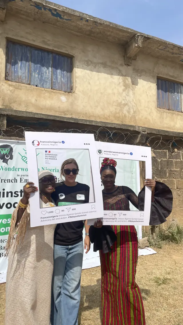 Community Sensitization on GBV, photo 11