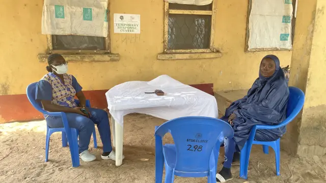 Community Sensitization on GBV, photo 12