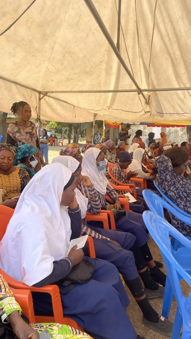 Community Sensitization on GBV, photo 5
