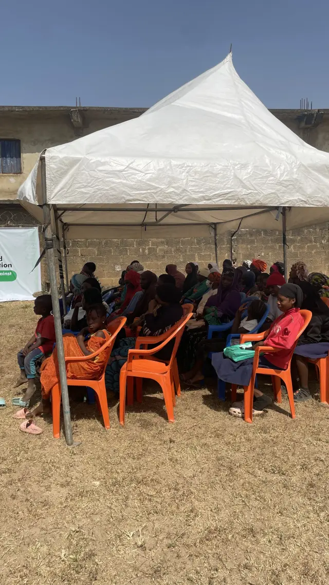 Community Sensitization on GBV, photo 6