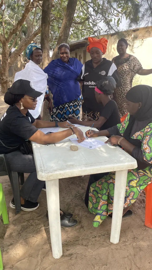 Community Sensitization on GBV, photo 7