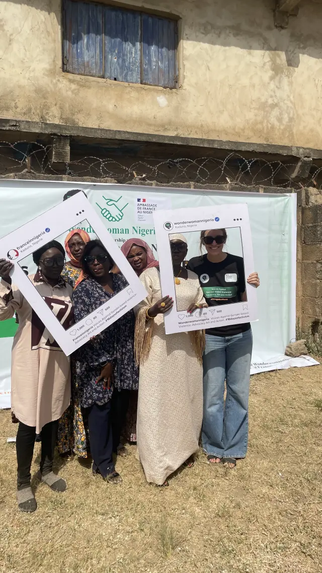 Community Sensitization on GBV, photo 9