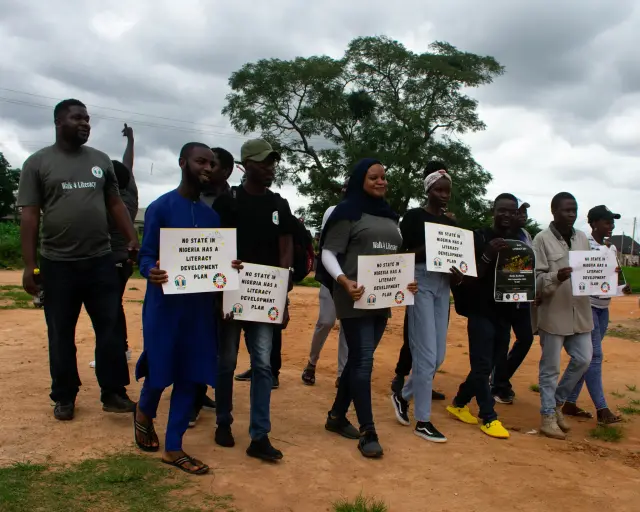 Literacy Awareness & Promotion, photo 5