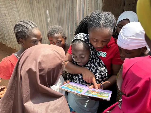 Literacy Awareness & Promotion, photo 1