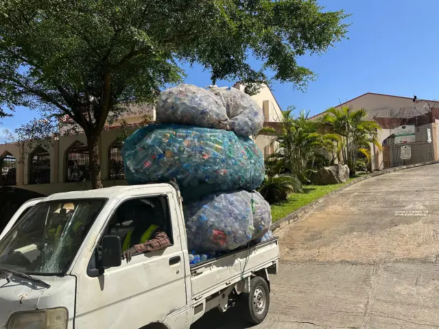 Plastics for Pads Project, photo 6