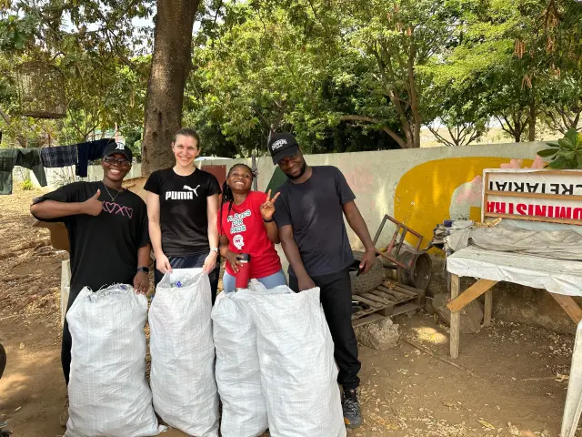 Periodic Clean-Up Activities, photo 3